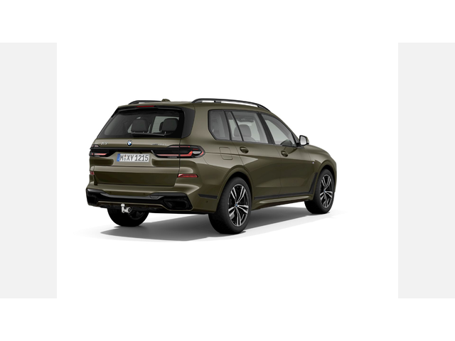BMW X7 xDrive40d - автомобили, коли, обяви за нови и употребявани 1