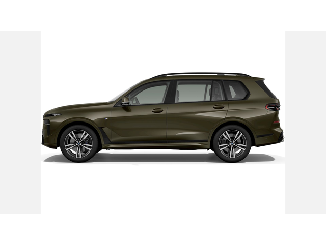 BMW X7 xDrive40d - автомобили, коли, обяви за нови и употребявани 2