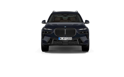 BMW X7 xDrive40d - автомобили, коли, обяви за нови и употребявани 12