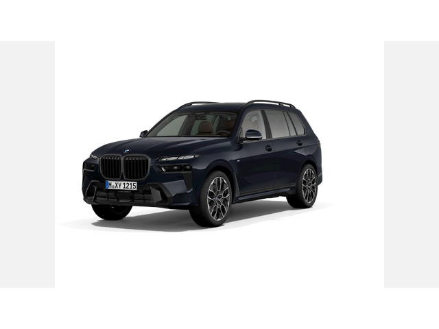 BMW X7 xDrive40d - автомобили, коли, обяви за нови и употребявани 1