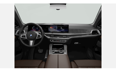 BMW X7 xDrive40d - автомобили, коли, обяви за нови и употребявани 9