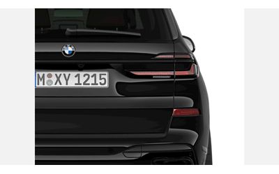 BMW X7 xDrive40d - автомобили, коли, обяви за нови и употребявани 6
