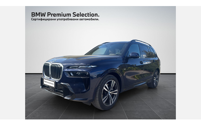 bmw-x7-xdrive40d - 0
