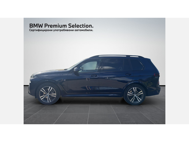 BMW X7 xDrive40d - автомобили, коли, обяви за нови и употребявани 2