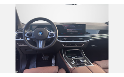 BMW X7 xDrive40d - автомобили, коли, обяви за нови и употребявани 6