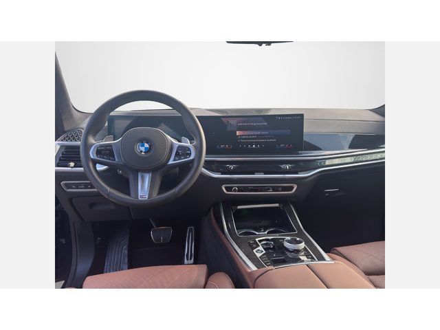 BMW X7 xDrive40d - автомобили, коли, обяви за нови и употребявани 6