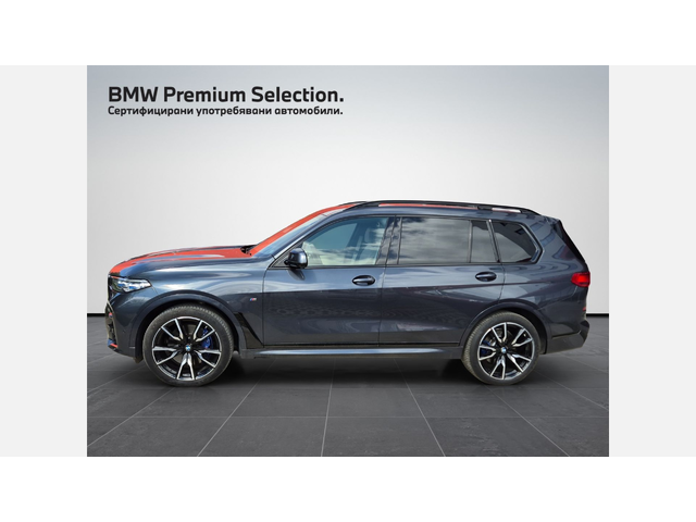 BMW X7 xDrive40d - автомобили, коли, обяви за нови и употребявани 2