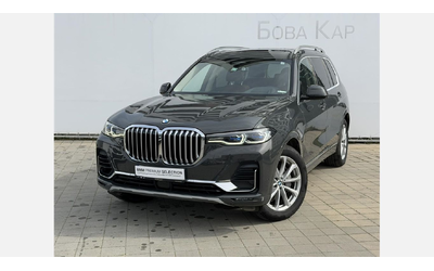 bmw-x7-xdrive40d - 1