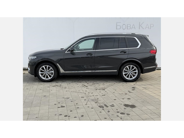 BMW X7 xDrive40d - автомобили, коли, обяви за нови и употребявани 2