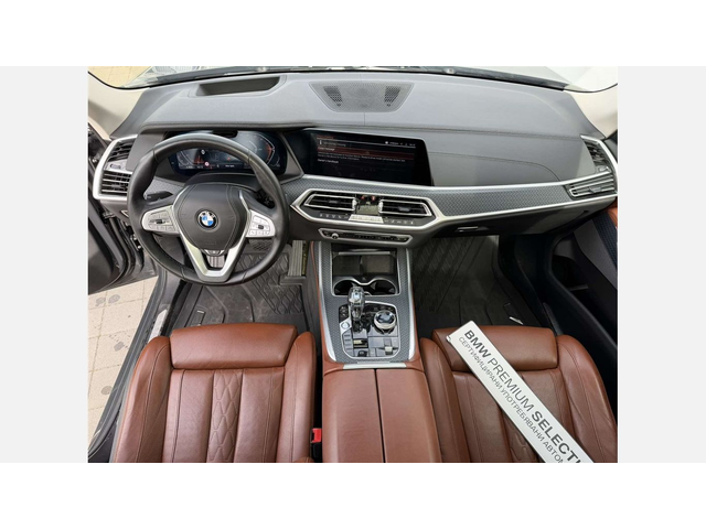 BMW X7 xDrive40d - автомобили, коли, обяви за нови и употребявани 5