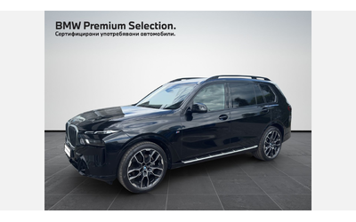 bmw-x7-xdrive40d - 0