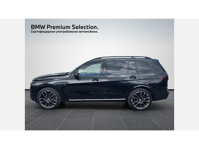 BMW X7 xDrive40d - автомобили, коли, обяви за нови и употребявани 2