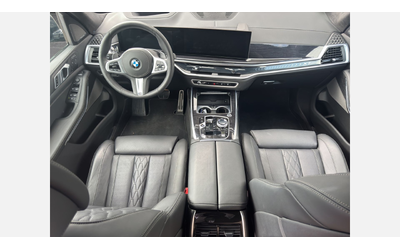 BMW X7 xDrive40d - автомобили, коли, обяви за нови и употребявани 6