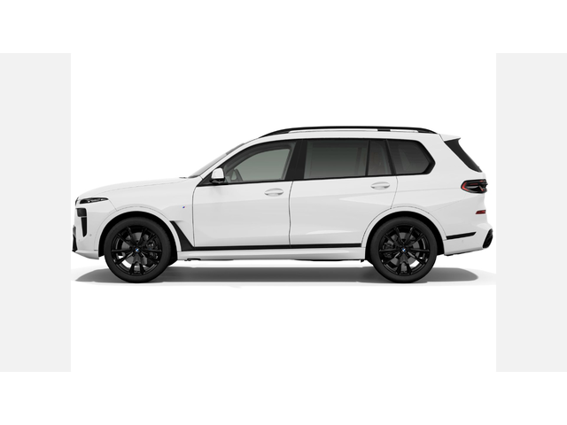 BMW X7 xDrive40d - автомобили, коли, обяви за нови и употребявани 3