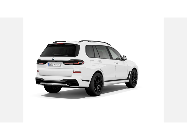 BMW X7 xDrive40d - автомобили, коли, обяви за нови и употребявани 2