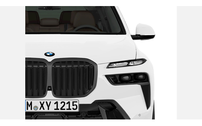 bmw-x7-xdrive40d - 5