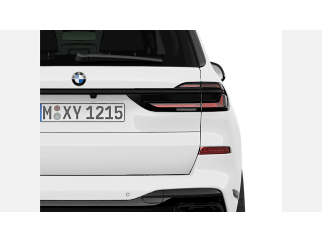 BMW X7 xDrive40d - автомобили, коли, обяви за нови и употребявани 6
