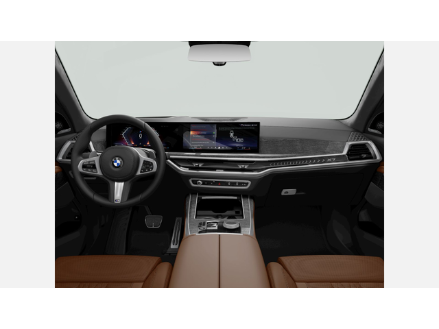 BMW X7 xDrive40d - автомобили, коли, обяви за нови и употребявани 6