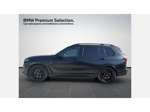 BMW X7 xDrive40d - автомобили, коли, обяви за нови и употребявани 2