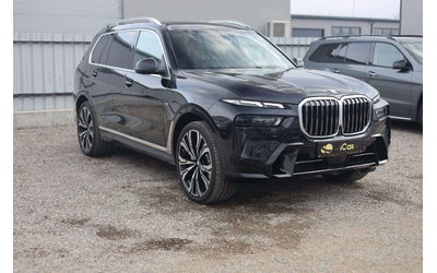 BMW X7 X7 - автомобили, коли, обяви за нови и употребявани 10