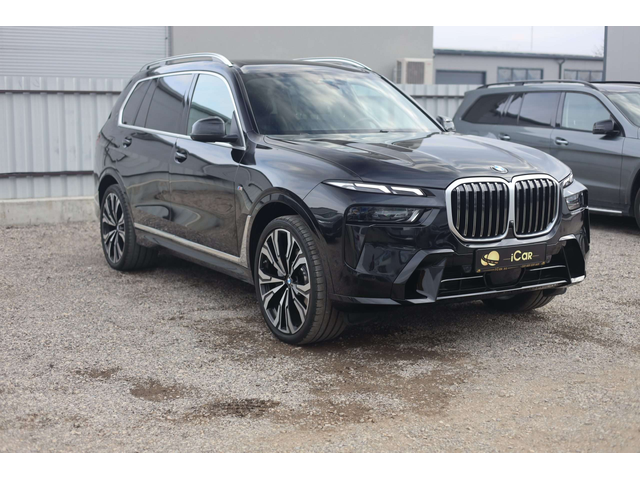 BMW X7 X7 - автомобили, коли, обяви за нови и употребявани 10