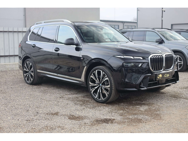 BMW X7 X7 - автомобили, коли, обяви за нови и употребявани 11