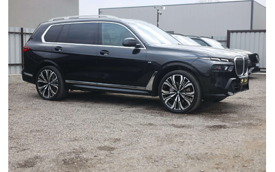 BMW X7 X7 - автомобили, коли, обяви за нови и употребявани 12