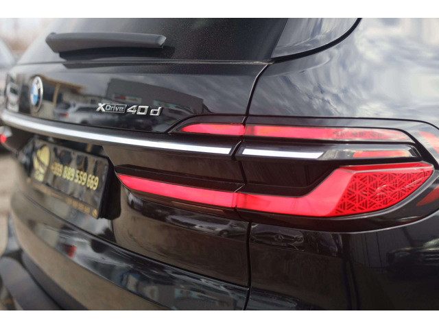 BMW X7 X7 - автомобили, коли, обяви за нови и употребявани 14