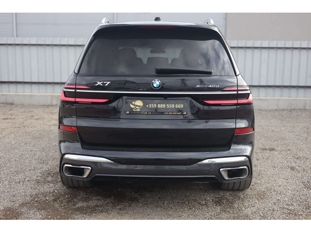 BMW X7 X7 - автомобили, коли, обяви за нови и употребявани 15