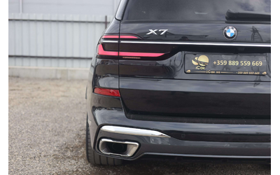 BMW X7 X7 - автомобили, коли, обяви за нови и употребявани 16