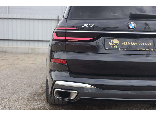 BMW X7 X7 - автомобили, коли, обяви за нови и употребявани 16
