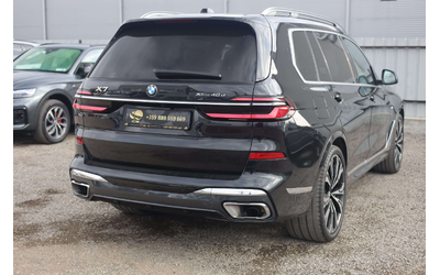 BMW X7 X7 - автомобили, коли, обяви за нови и употребявани 17