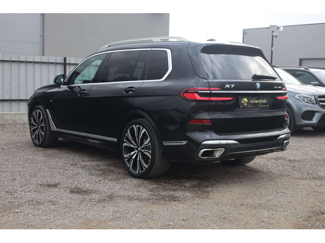 BMW X7 X7 - автомобили, коли, обяви за нови и употребявани 18