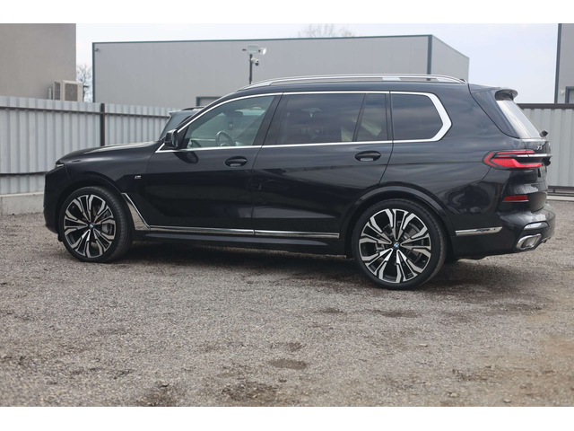 BMW X7 X7 - автомобили, коли, обяви за нови и употребявани 19