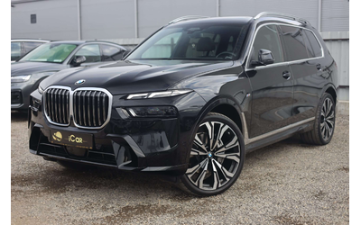 bmw-x7-xdrive40d-m-sport-23-individual-360-hud-alcantara-pano-softclose-keygo-icarbg-icar - 1