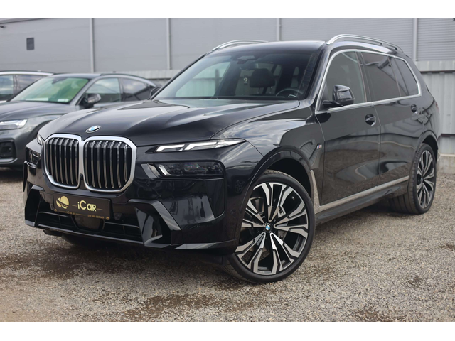 BMW X7 X7 - автомобили, коли, обяви за нови и употребявани 1