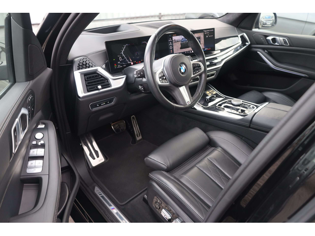 BMW X7 X7 - автомобили, коли, обяви за нови и употребявани 23