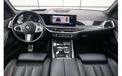 BMW X7 X7 - автомобили, коли, обяви за нови и употребявани 25