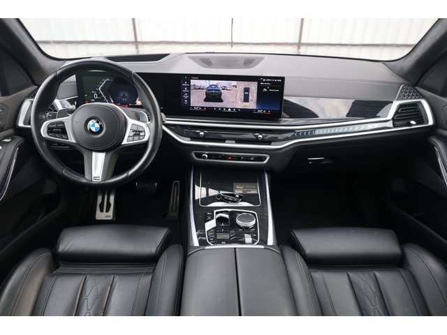 BMW X7 X7 - автомобили, коли, обяви за нови и употребявани 25