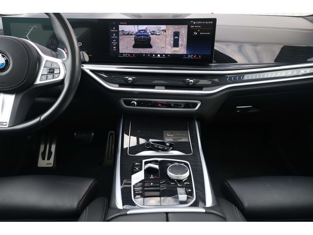 BMW X7 X7 - автомобили, коли, обяви за нови и употребявани 29