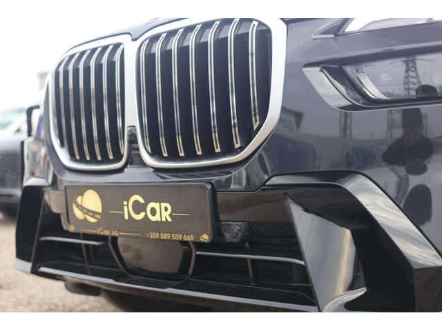 BMW X7 X7 - автомобили, коли, обяви за нови и употребявани 3