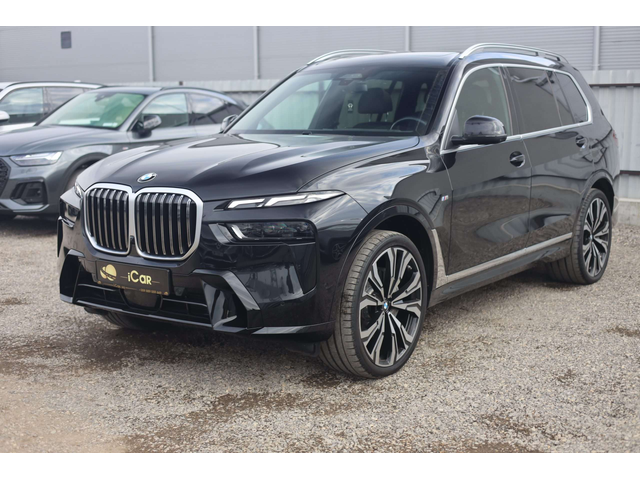 BMW X7 X7 - автомобили, коли, обяви за нови и употребявани 5