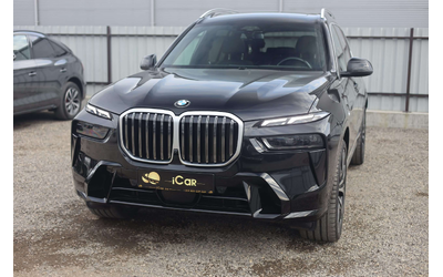 BMW X7 X7 - автомобили, коли, обяви за нови и употребявани 7