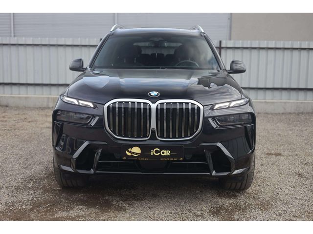 BMW X7 X7 - автомобили, коли, обяви за нови и употребявани 8