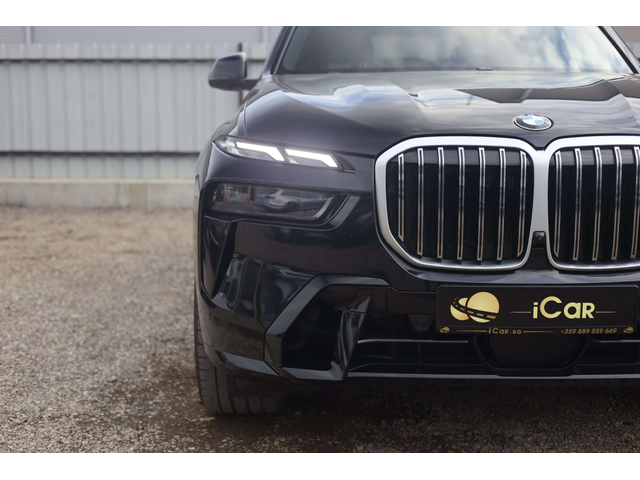 BMW X7 X7 - автомобили, коли, обяви за нови и употребявани 9