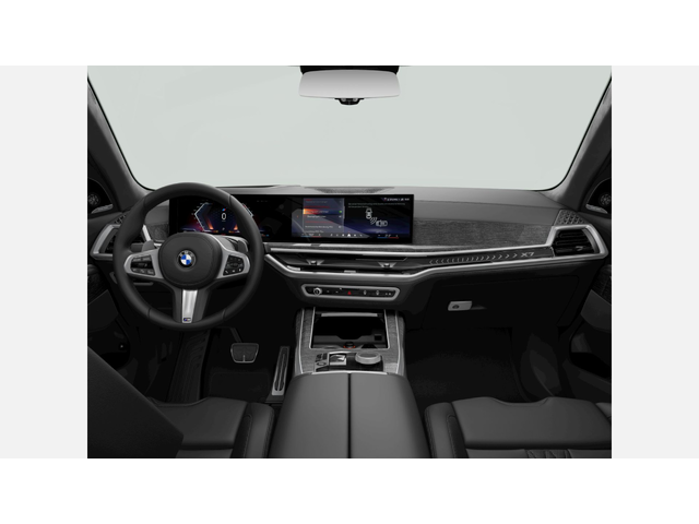 BMW X7 xDrive40i - автомобили, коли, обяви за нови и употребявани 9