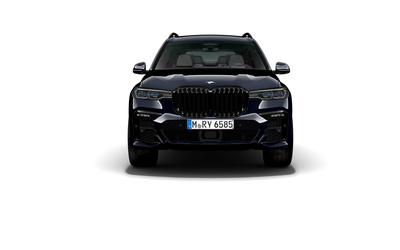 BMW X7 xDrive40i - автомобили, коли, обяви за нови и употребявани 13