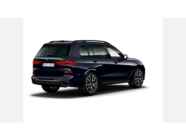 BMW X7 xDrive40i - автомобили, коли, обяви за нови и употребявани 2
