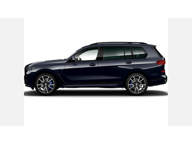 BMW X7 xDrive40i - автомобили, коли, обяви за нови и употребявани 3