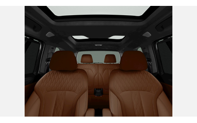 BMW X7 xDrive40i - автомобили, коли, обяви за нови и употребявани 11